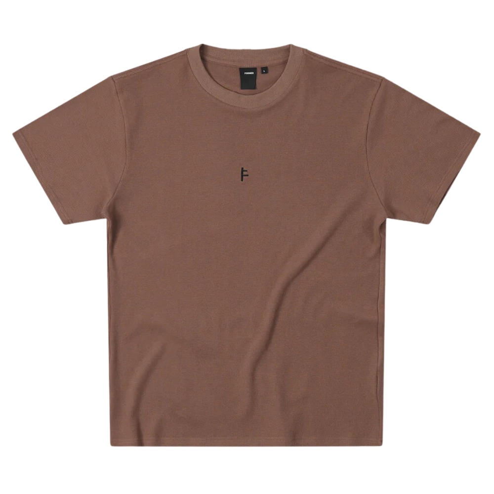 Former Franchise Waffle Tarmac T-Shirt [Size: XL]