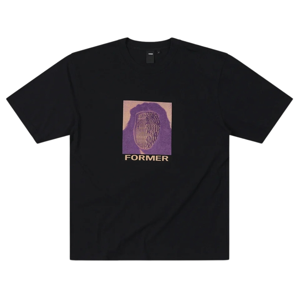 Former Vale Black T-Shirt [Size: S]