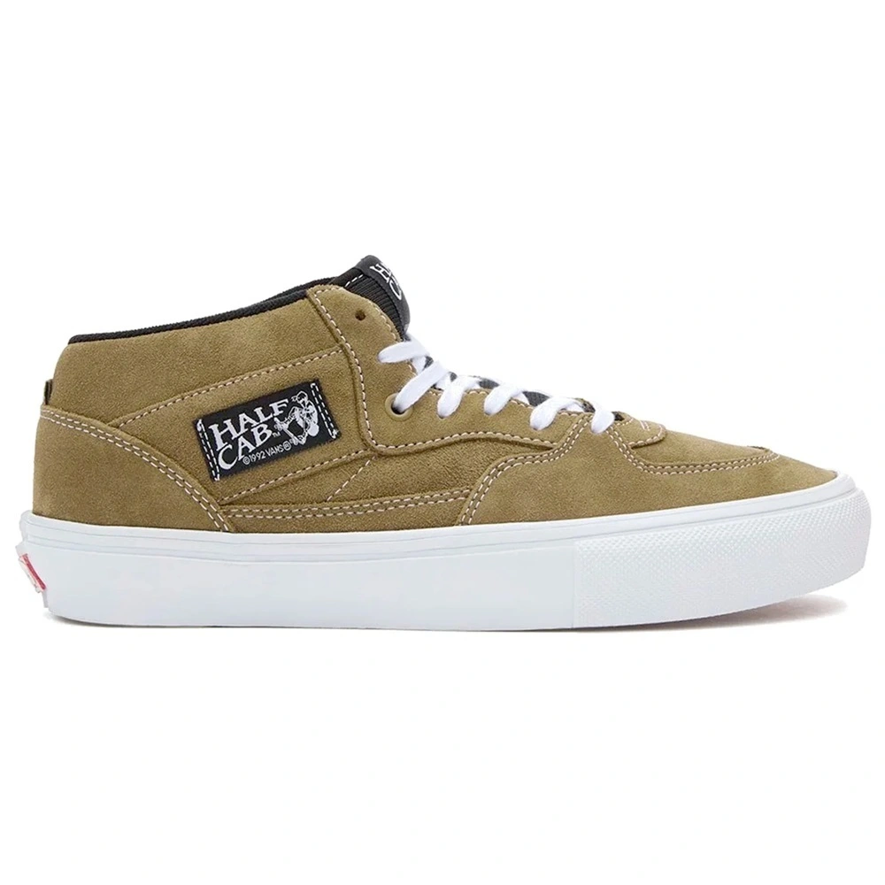 Vans Skate Half Cab Gothic Olive Shoes [Size: US 13]