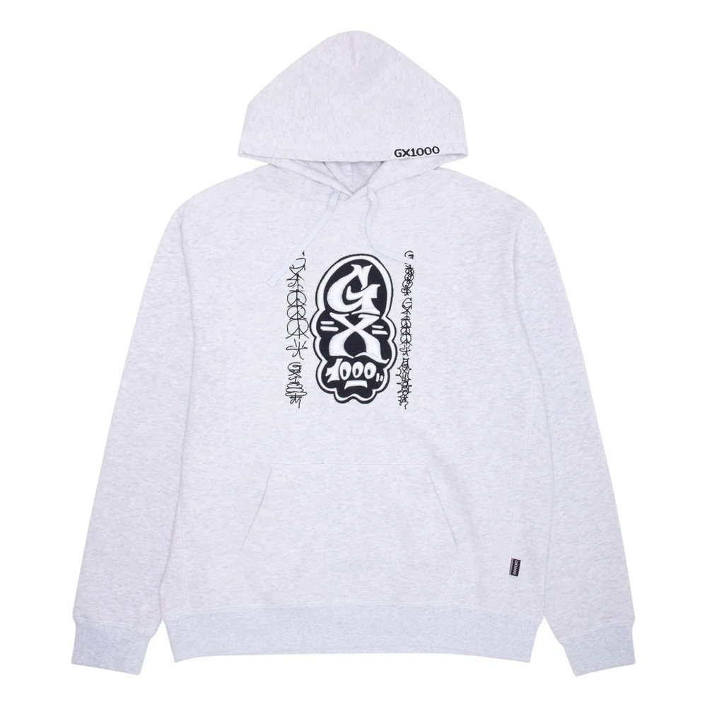 Gx1000 Sketch Ash Hoodie [Size: S]