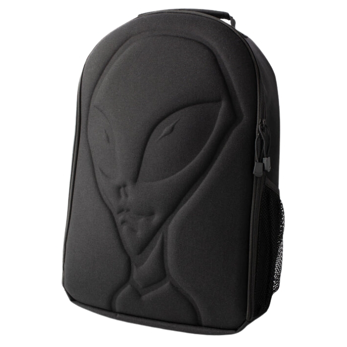 Alien Workshop Believe Black Backpack