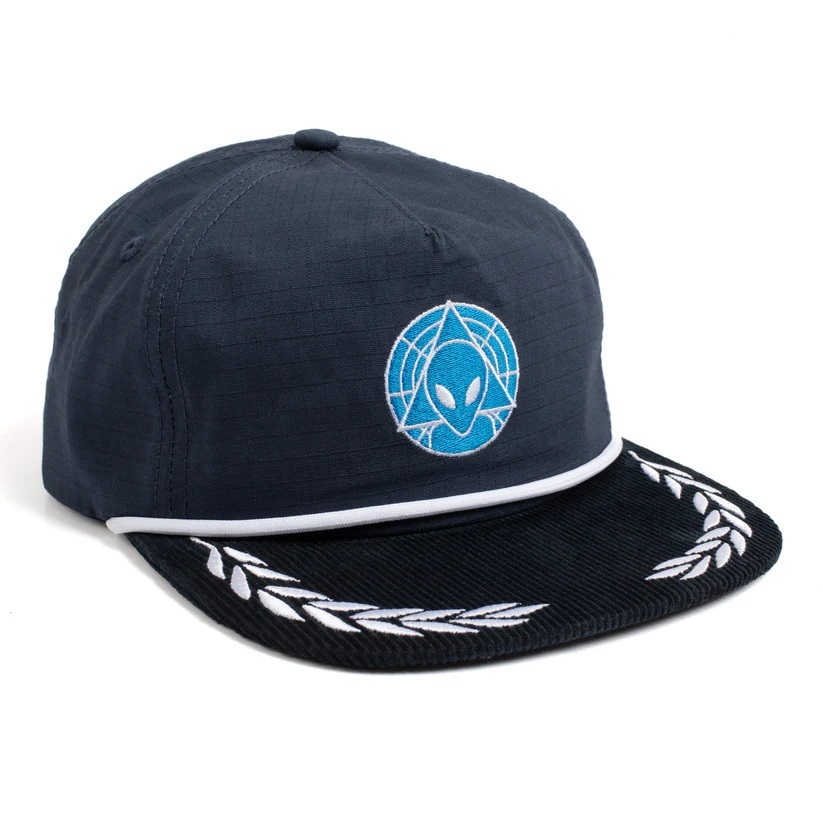 Alien Workshop AWOL Sea Navy Hat