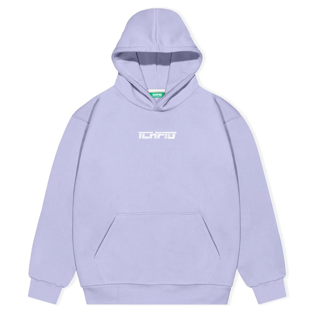 Ichpig Strike Cordless Lavender Hoodie [Size: S]