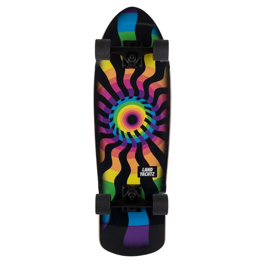 Landyachtz Jammer Gravity Cruiser Skateboard
