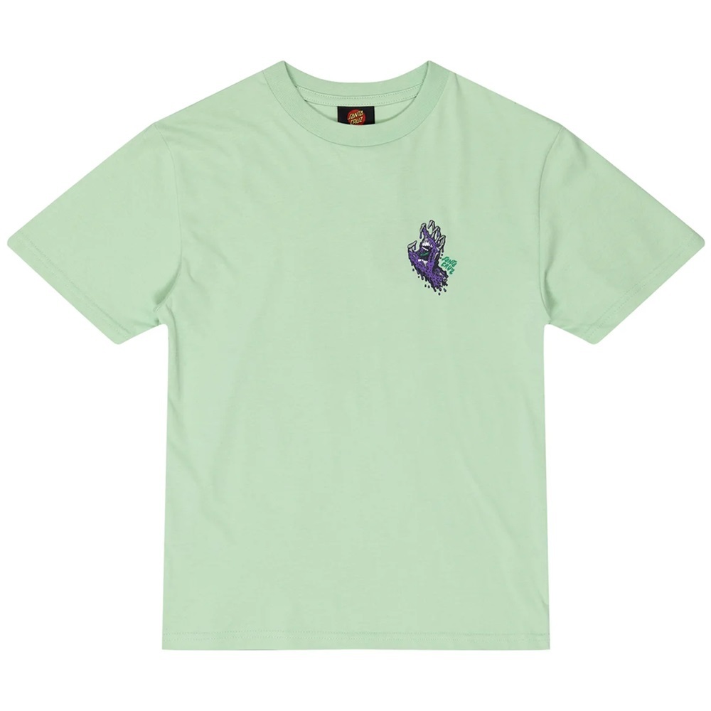 Santa Cruz Melting Hand Sage Youth T-Shirt [Size: 8]