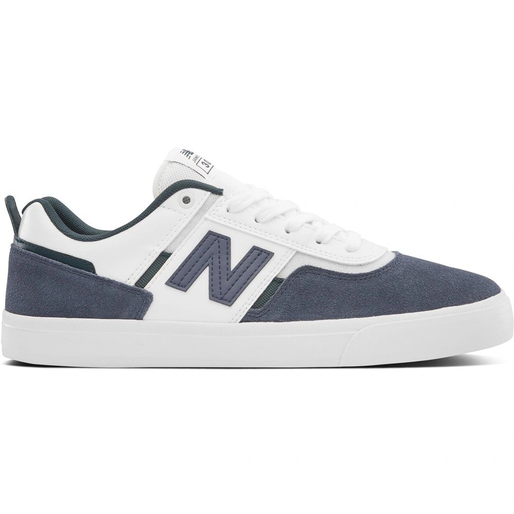 New Balance Jamie Foy NM306ALD Vintage Indigo White Mens Skate Shoes [Size: US 10]