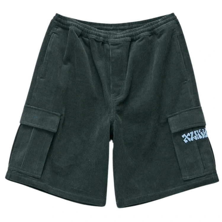 XLarge Graff Cord 91 Pigment Military Cargo Shorts [Size: 28]