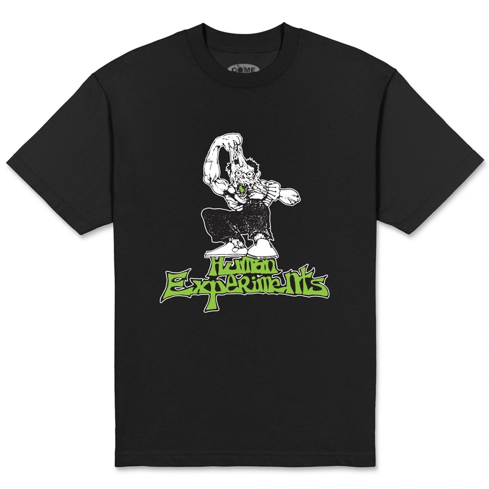 Come Sundown Face Off Black T-Shirt [Size: M]