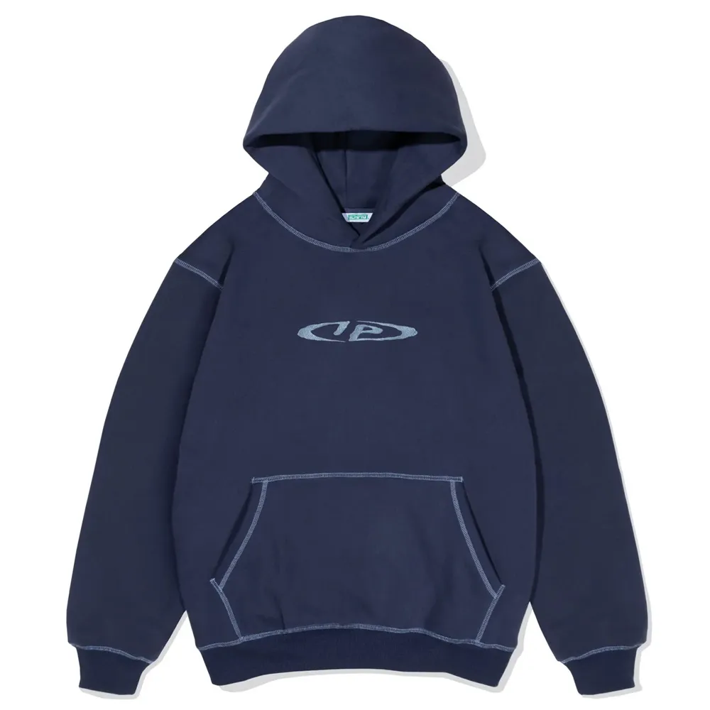 Ichpig Optic Cordless Ink Hoodie [Size: S]