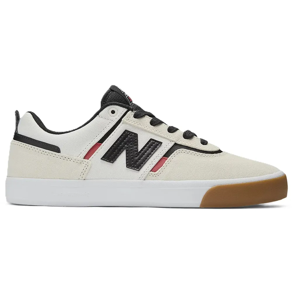New Balance Jamie Foy NM306SCI Sea Salt Black Mens Skate Shoes [Size: US 13]