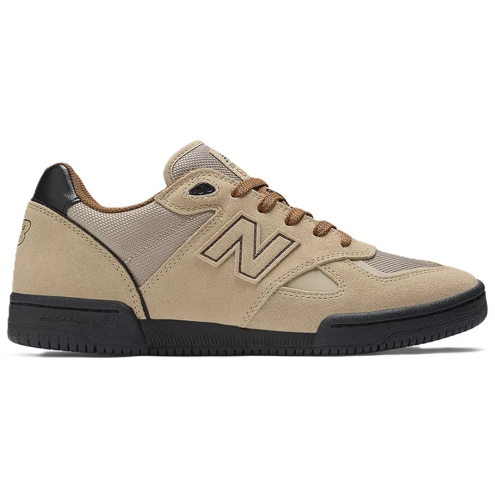 New Balance Tom Knox NM600BNT Incense Black Mens Skate Shoes [Size: US 10]