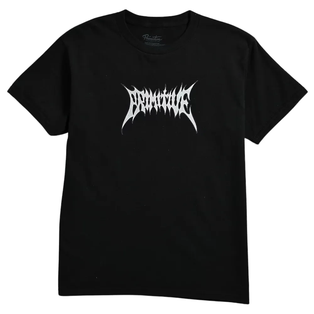 Primitive Triumph Black T-Shirt [Size: M]
