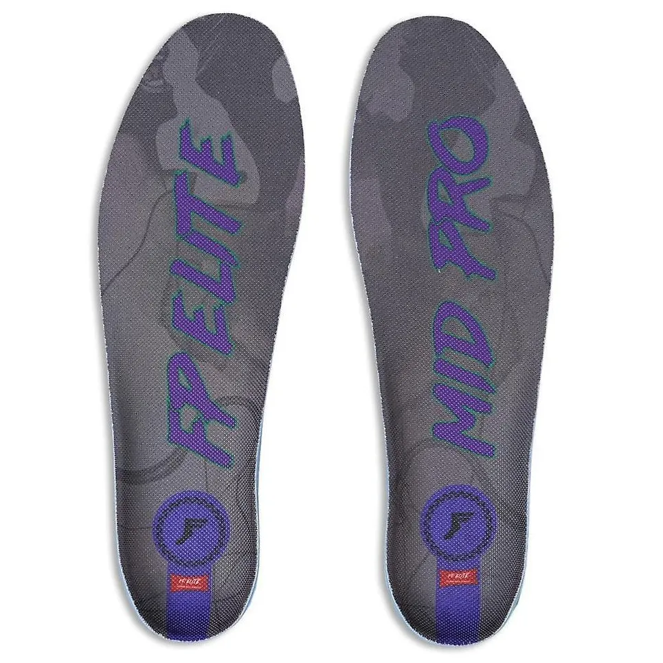 Footprint King Foam Elite Pro Mid Classic Insoles [Size: 4-7.5]