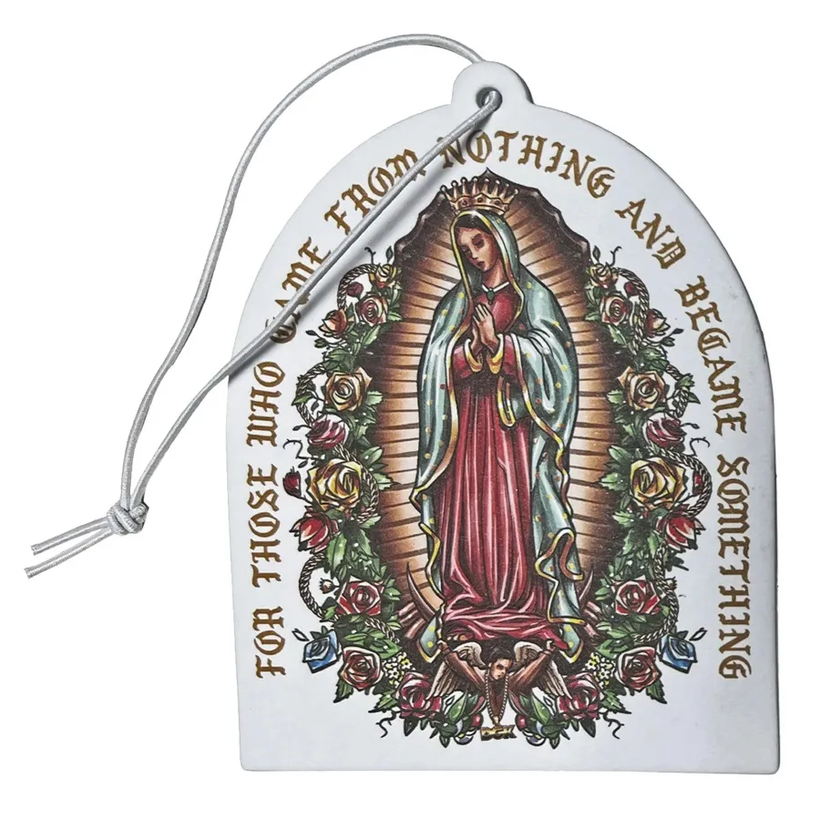 DGK Guadlupe Air Freshener
