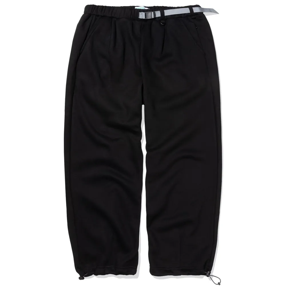 Ichpig Adapt Black Track Pants [Size: S]