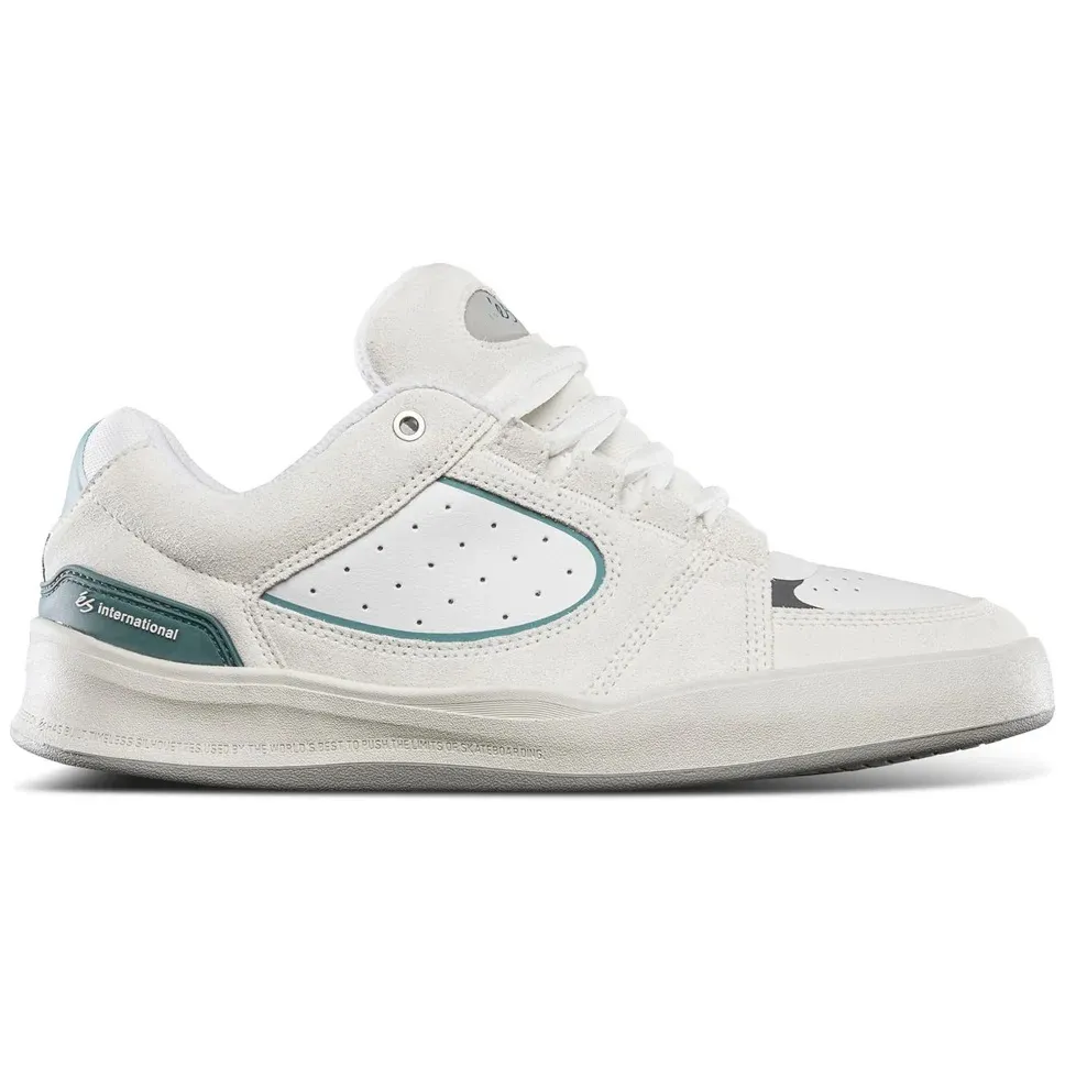 Es Accel Fit Light Grey Mens Skate Shoes [Size: US 11]