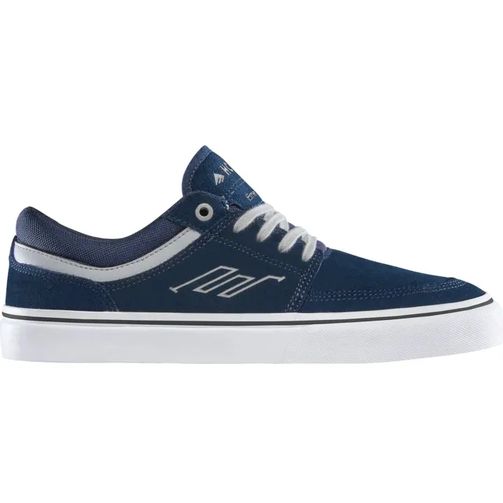 Emerica Hoban Navy Mens Skate Shoes [Size: US 9]