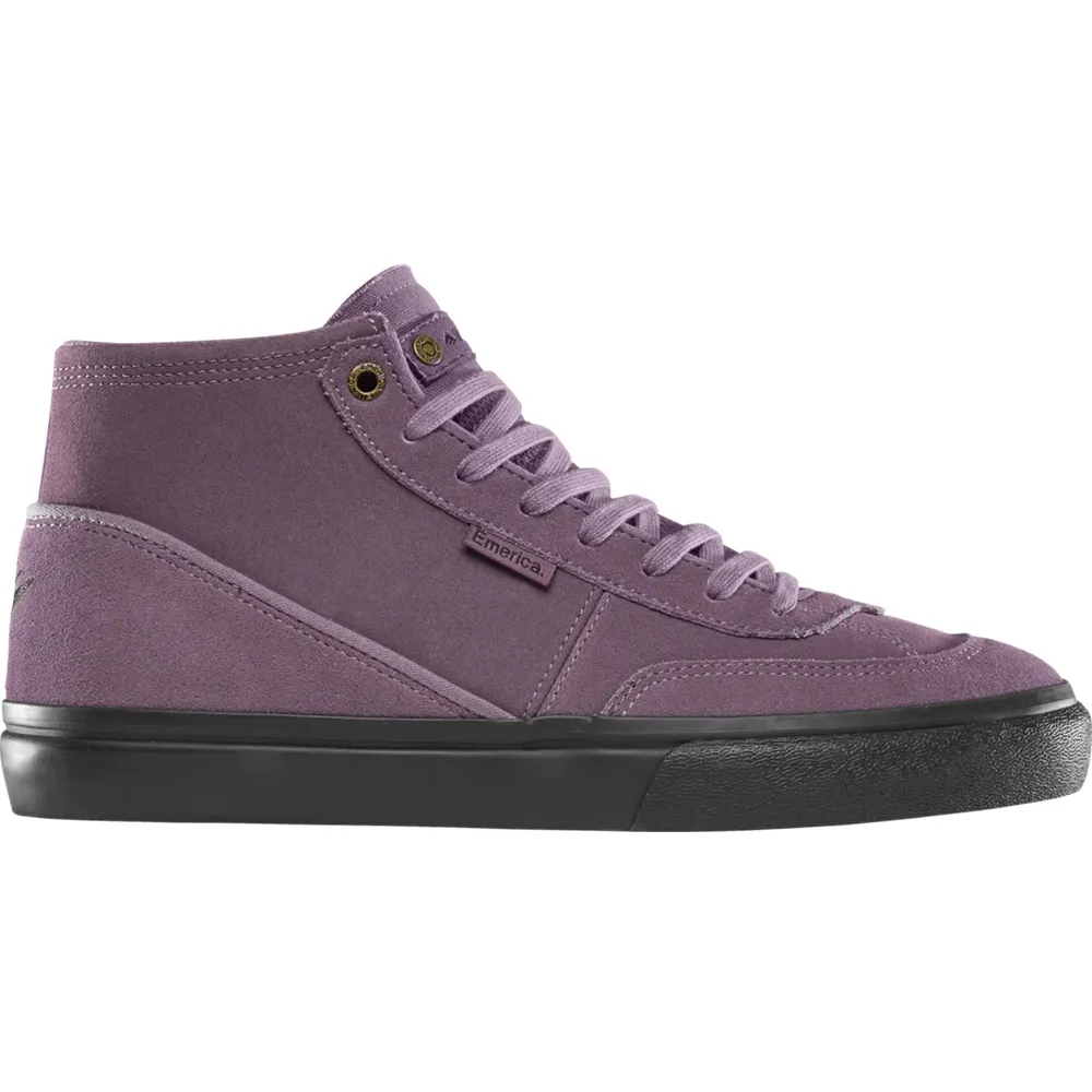 Emerica Winkowski Purple Mens Skate Shoes [Size: US 12]
