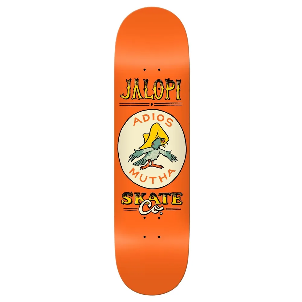 Anti Hero Jalopi Returns 8.25 Skateboard Deck