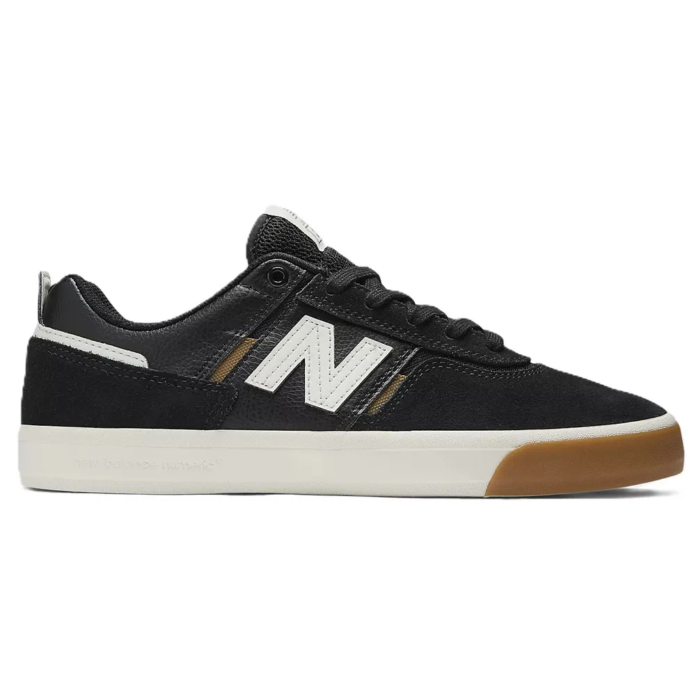New Balance Jamie Foy NM306BGT Black Sea Salt Mens Skate Shoes [Size: US 7]