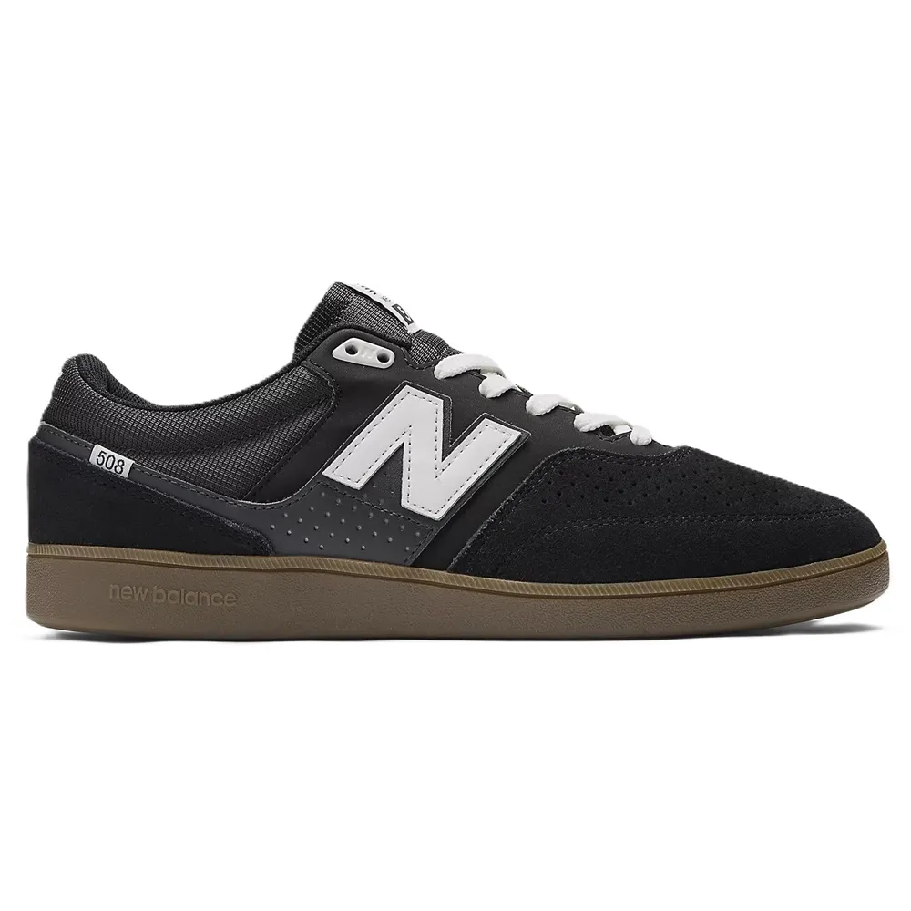 New Balance Westgate NM508SBA Black White Mens Skate Shoes [Size: US 9]