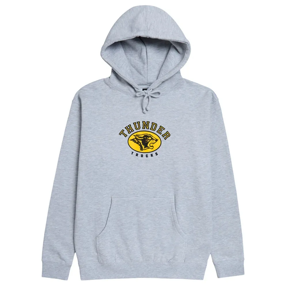 Thunder Truck Co Campus Heather Hoodie [Size: M]