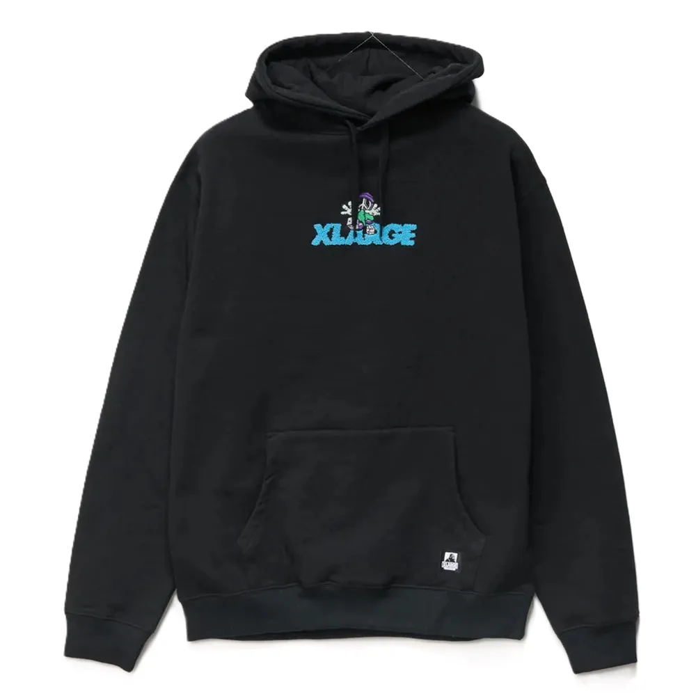 XLarge Dice Roll Black Hoodie [Size: S]