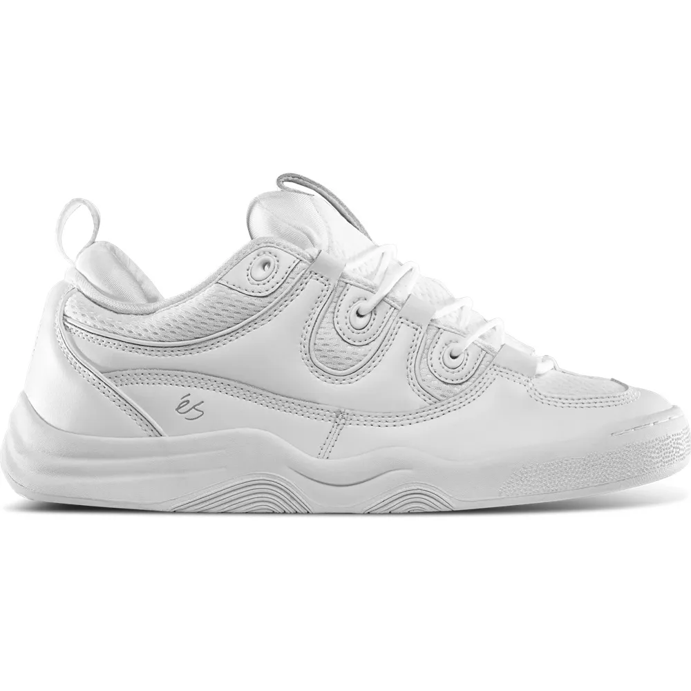 Es Two Nine 8 White Mens Skate Shoes [Size: US 8]