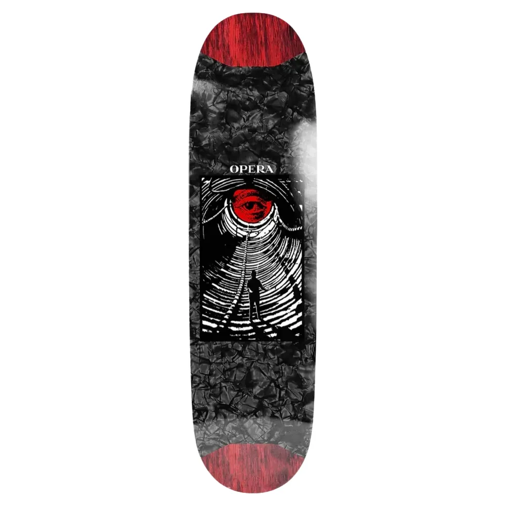 Opera Slither EX7 Pop Slick 8.5 Skateboard Deck