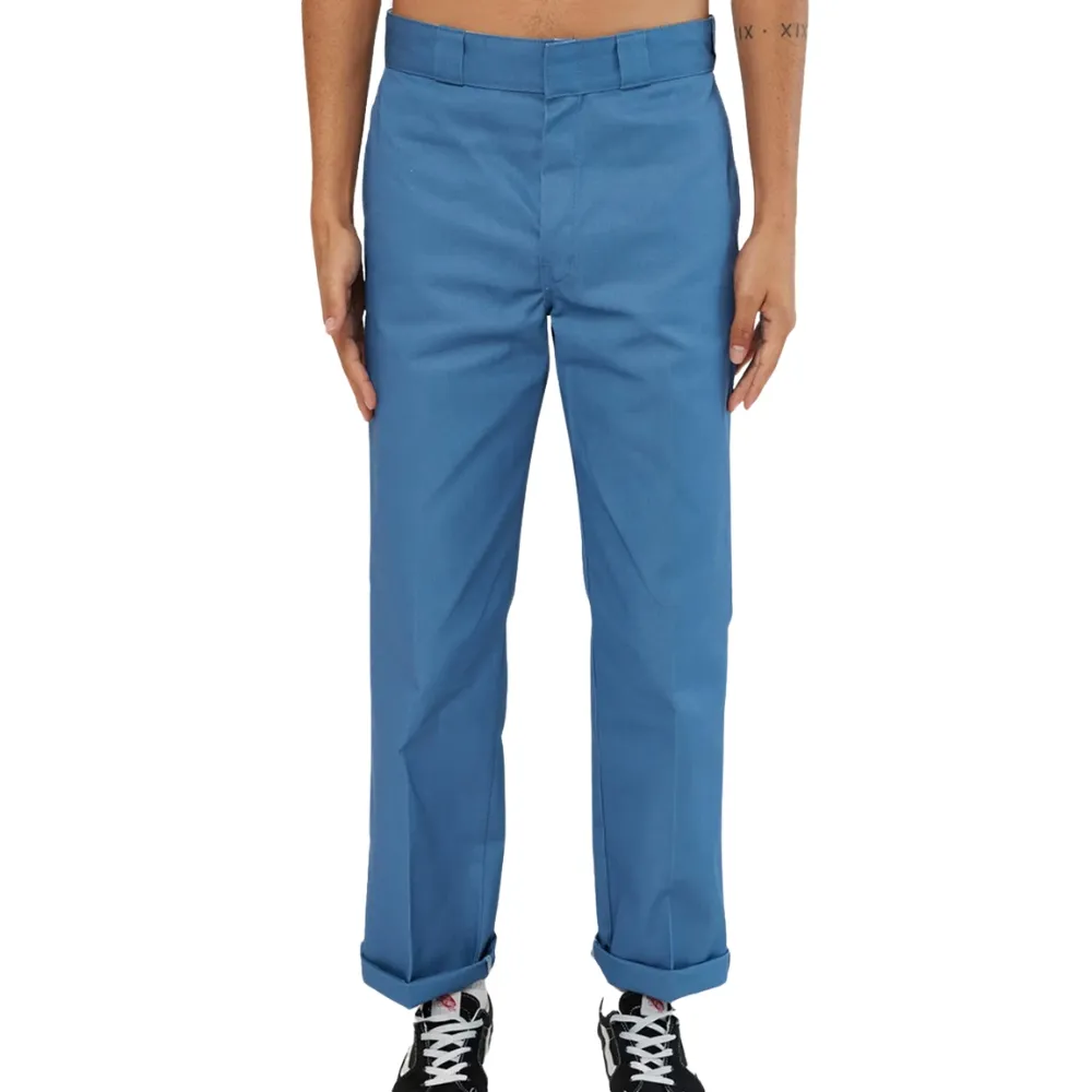 Dickies Original 874 Airforce Blue Work Pants [Size: 36]