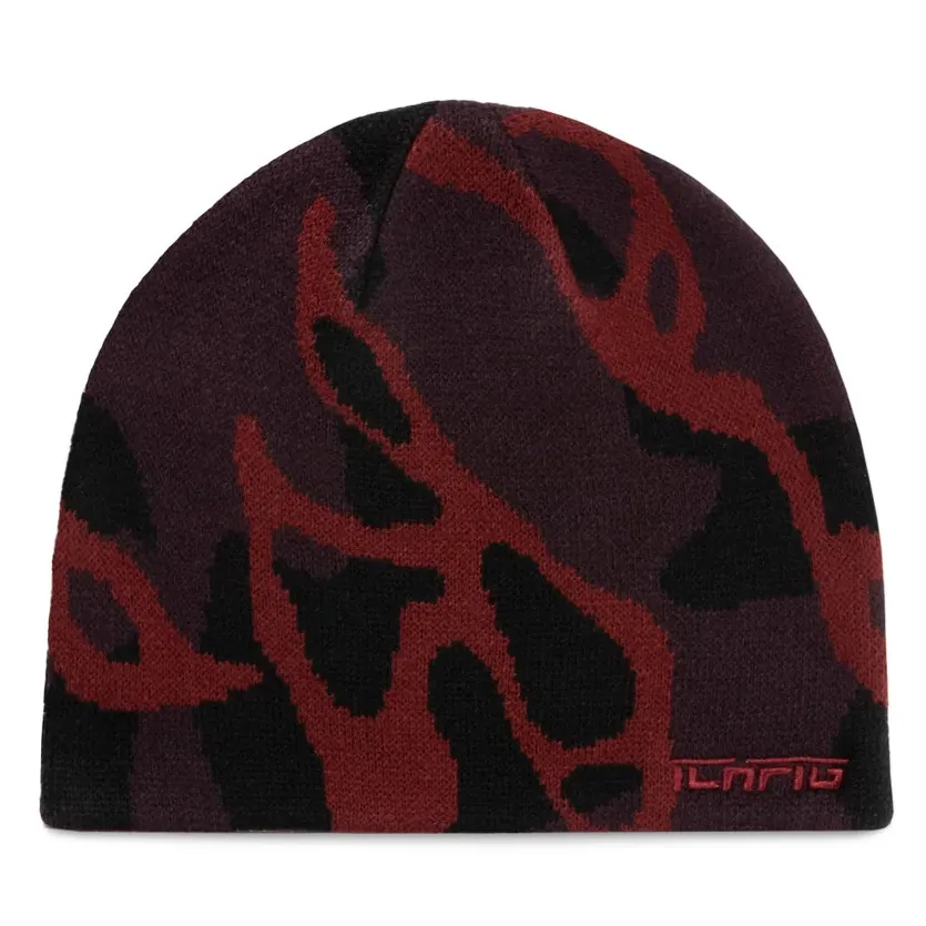 Ichpig Glyph Skull Bloodline Beanie