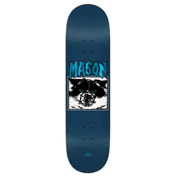Real Vicious Silva 8.28 Skateboard Deck