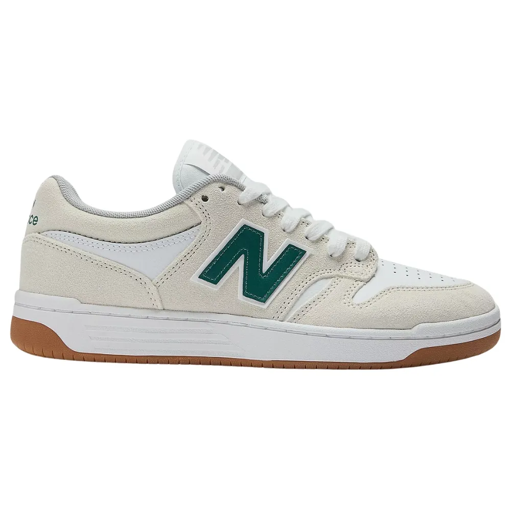 New Balance NM480JDI Sea Salt Vintage Teal Mens Skate Shoes [Size: US 12]