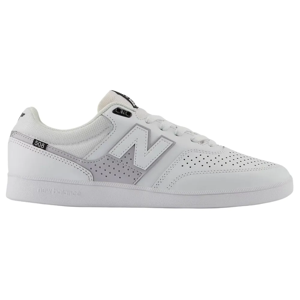 New Balance Westgate NM508AWE White Grey Mens Skate Shoes [Size: US 12]