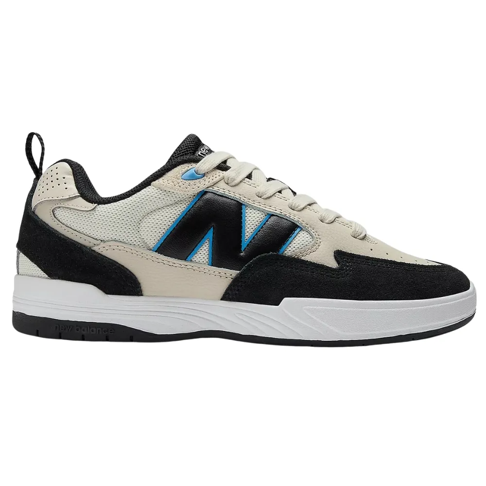 New Balance Tiago Lemos Lite NM808LBB Tan Black Mens Skate Shoes [Size: US 10]