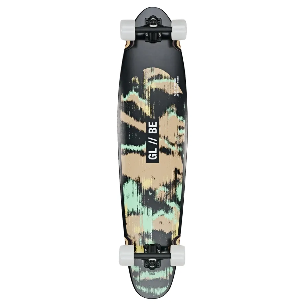 Globe Bender Storm Rover 41 Longboard Skateboard