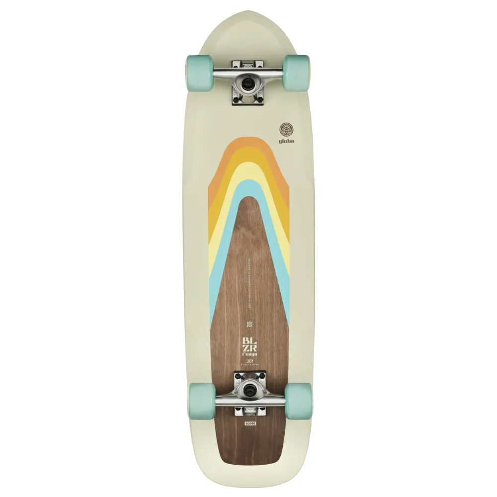 Globe Blazer Fuego Horizon 32 Cruiser Skateboard