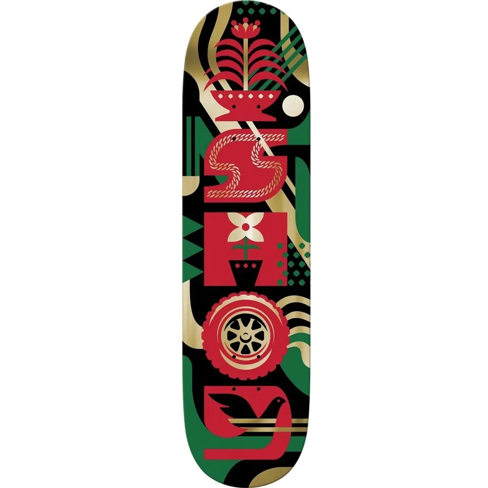 Real Canopy Ishod 8.06 Skateboard Deck