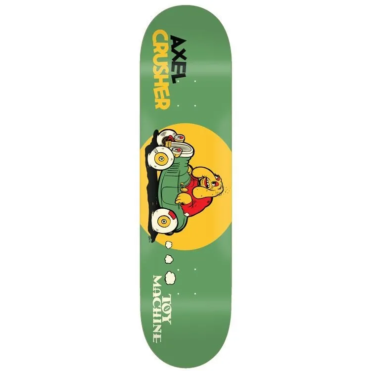 Toy Machine Axel Toons 8.25 Skateboard Deck