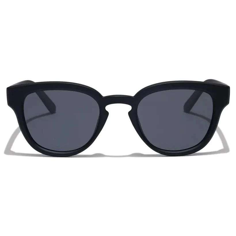 Ritual Vision Blackmarket Matte Black Grey Polarised Sunglasses