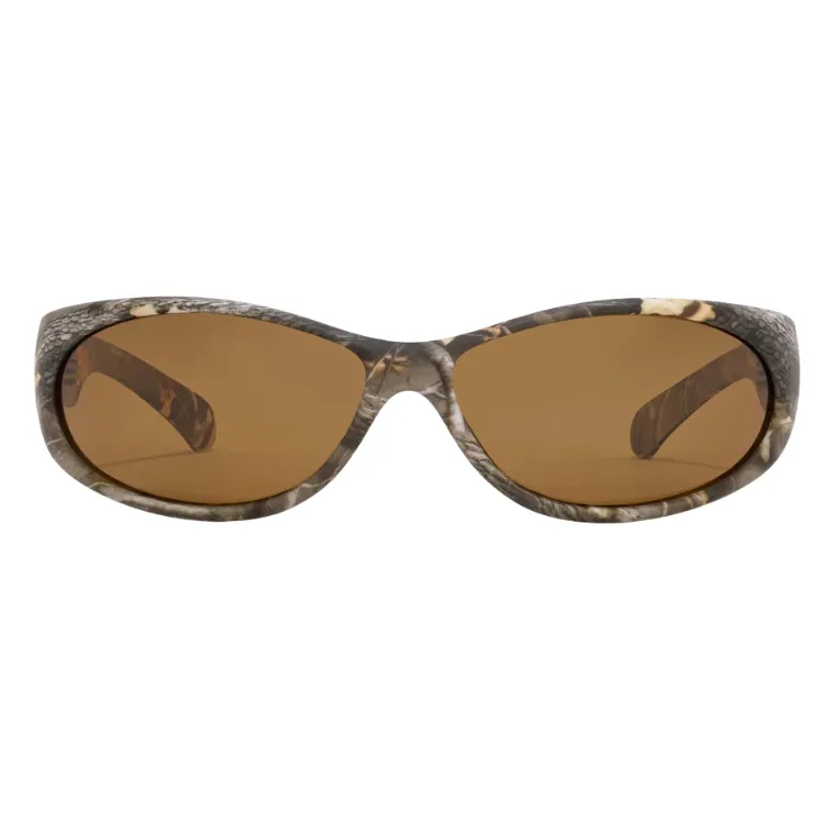 Ritual Vision Demon Speed Combat Bronze Polarised Sunglasses