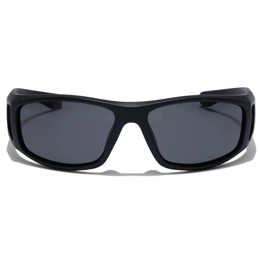 Ritual Vision Dragster Matte Black Black Polarised Sunglasses