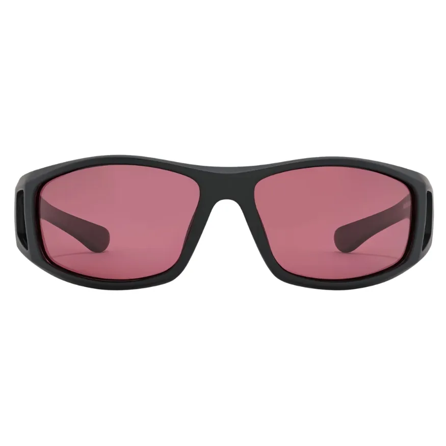 Ritual Vision Dragster Matte Black Rust Polarised Sunglasses