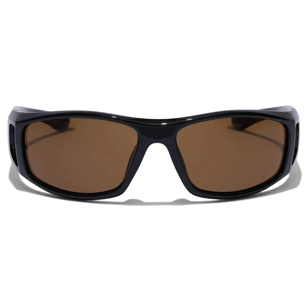 Ritual Vision Dragster Polished Black Bronze Polarised Sunglasses