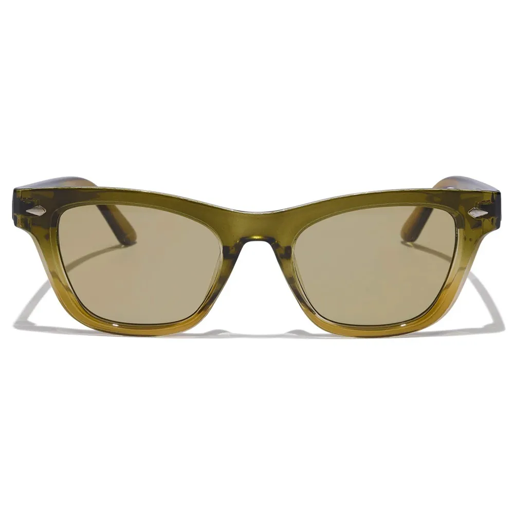 Ritual Vision Generator Olive Fade Olive Oil Sunglasses