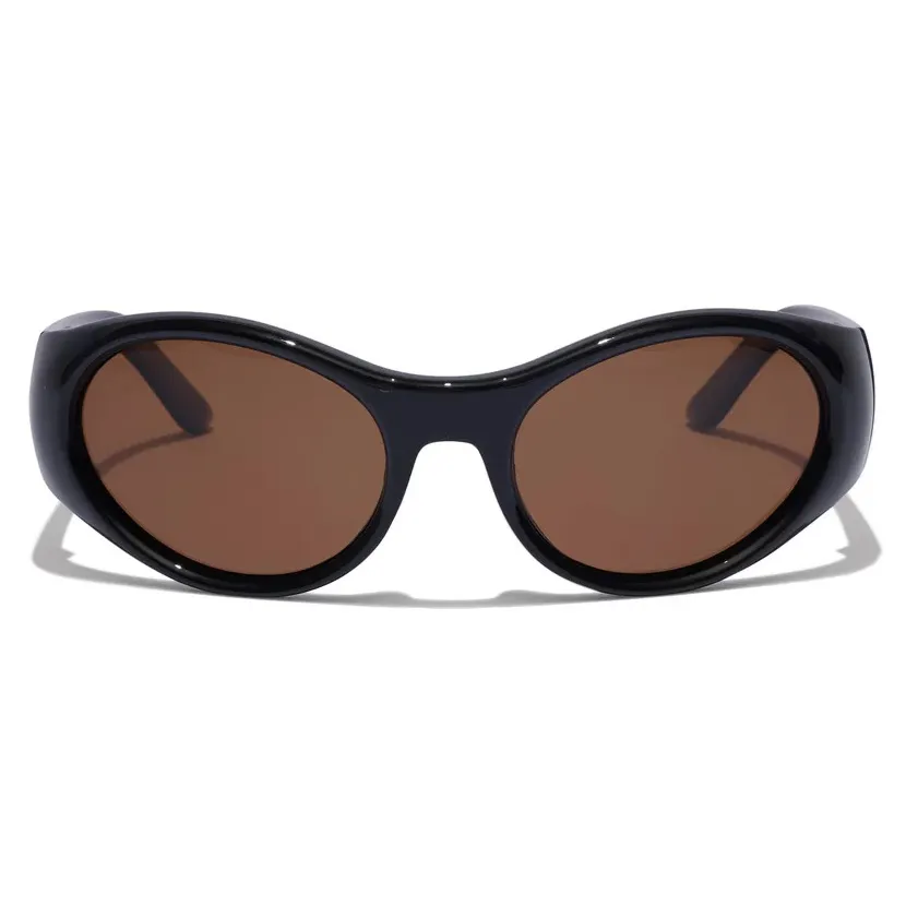 Ritual Vision Stinkbug Polished Black Bronze Polarised Sunglasses