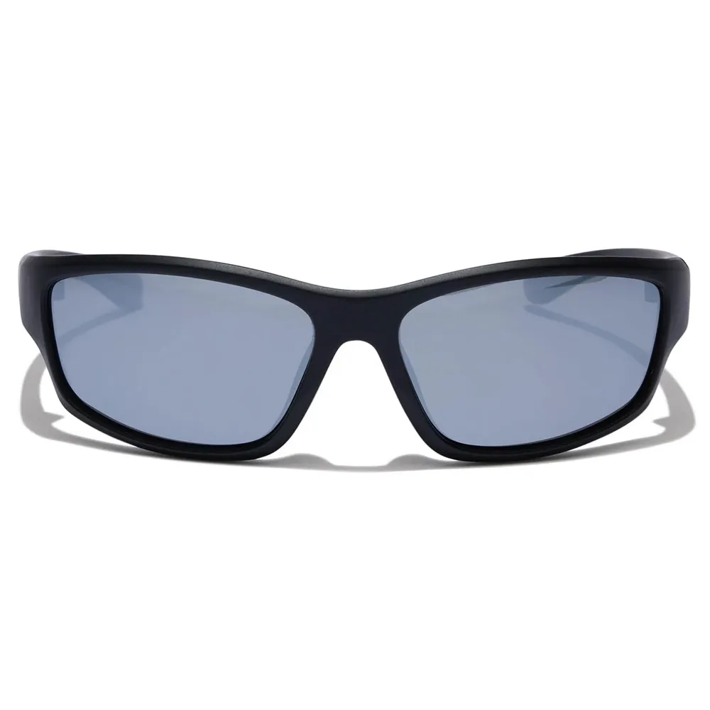 Ritual Vision Teenage Zero Matte Black Silver Grey Polarised Sunglasses