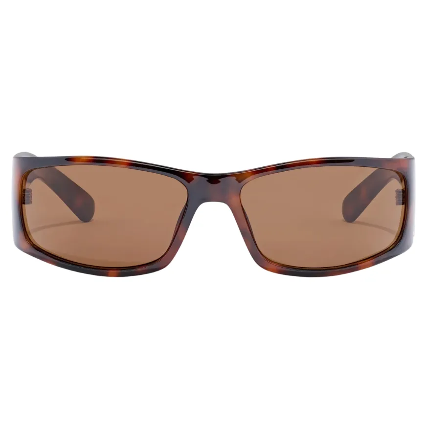Ritual Vision Doomsday Machine Smokey Tortoise Bronze Sunglasses