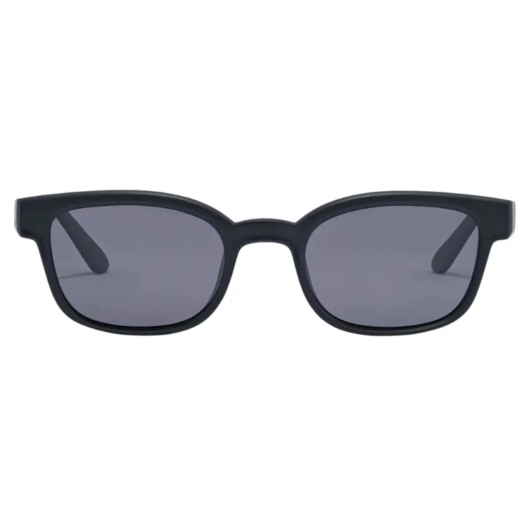 Ritual Vision Endorphin Matte Black Black Polarised Sunglasses