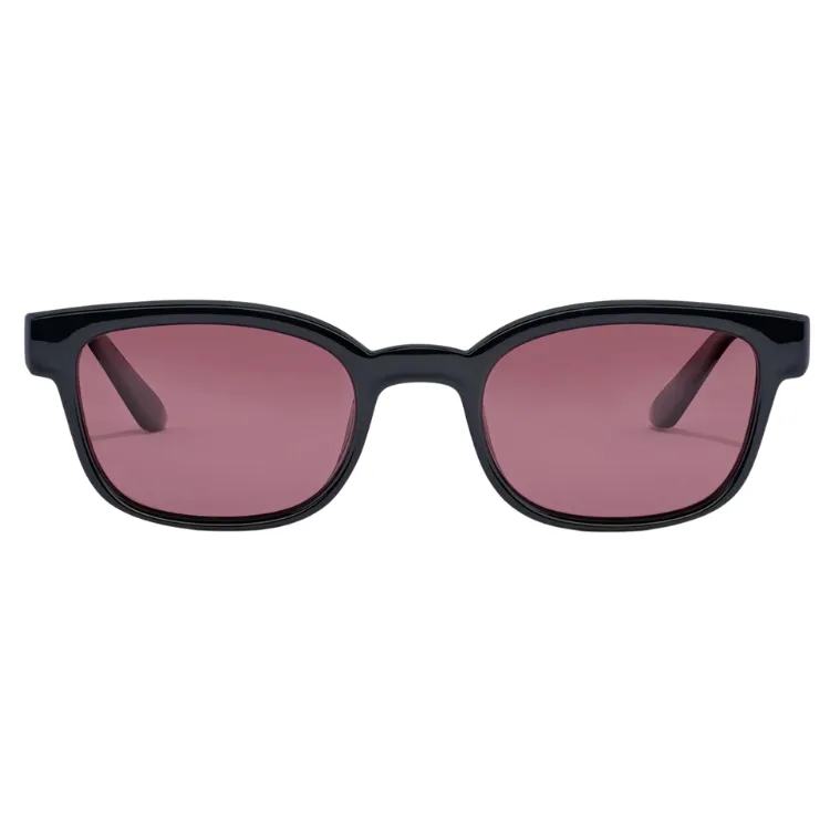 Ritual Vision Endorphin Polished Black Rust Polarised Sunglasses